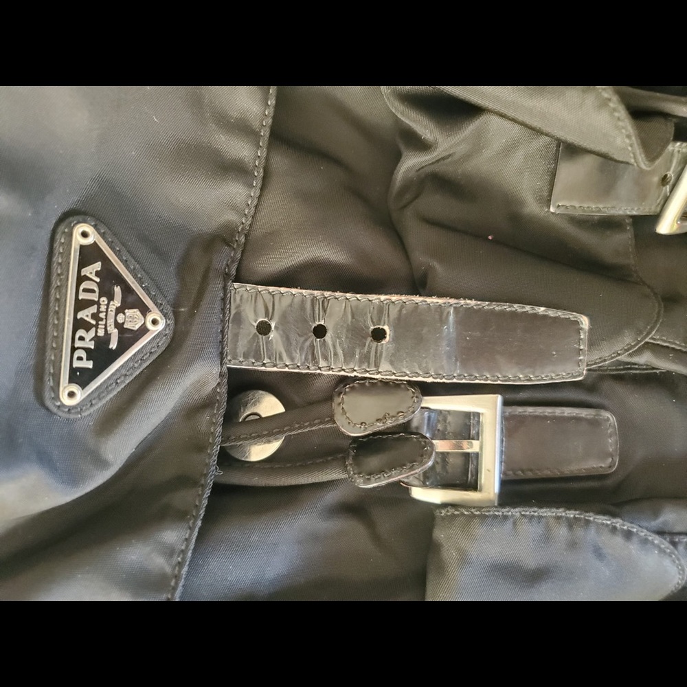 Prada Nylon Backpack - image 6